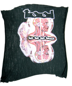 Tool - Lateralus Test Print Backpatch