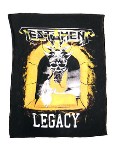 Testament - Legacy Test Print Backpatch