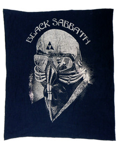 Black Sabbath - Tour Test Print Backpatch