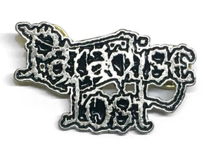 Paradise Lost - Logo 2.5" Metal Badge Pin