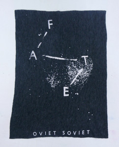 Soviet Soviet - Fate Test Print Backpatch