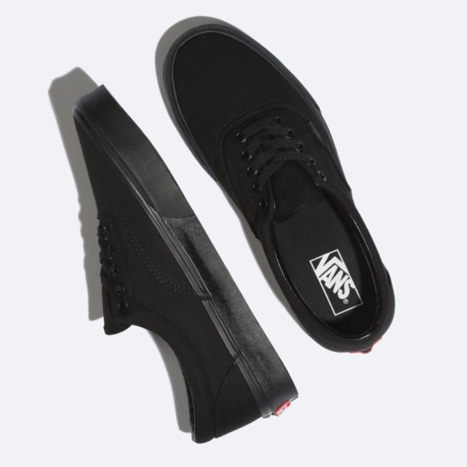 vans era black black