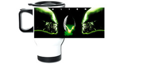 Alien the Movie Travel Coffee Mug