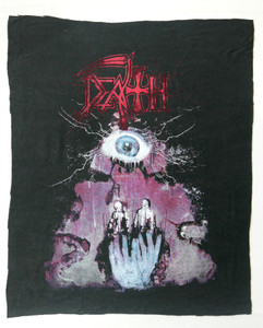 Death - Symbolic Test Print Backpatch