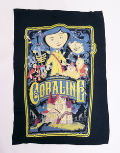 Coraline Test Print Backpatch