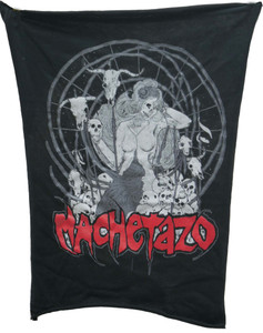 Machetazo Test Print Backpatch