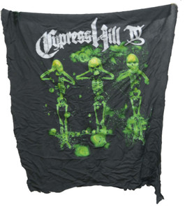 Cypress Hill - IV Test Print Backpatch