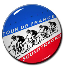 Kraftwerk Tour De France 1 Pin Nuclear Waste