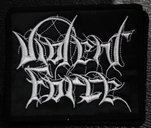 Violent Force 3x3" Embroidered Patch