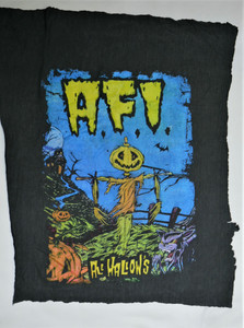 A.F.I. - All Hallows Test Print Backpatch