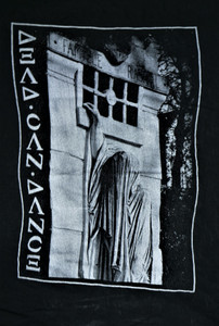 Dead can Dance Test Print Backpatch