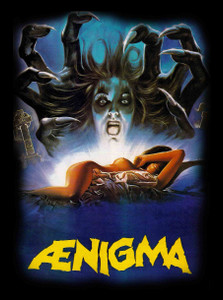 Aenigma - Supernatural Revenge 4x5" Movie Color Patch
