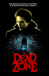 The Dead Zone - Power to change the Future 4x5" Movie Color Patch