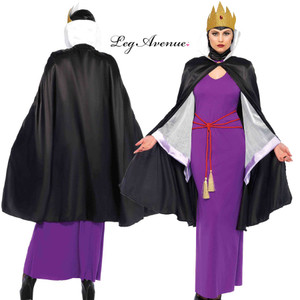 Sleeping Beauty's Maleficent Evil Queen Costume