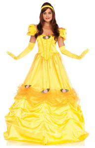 Beauty and The Beast Belle Costume
