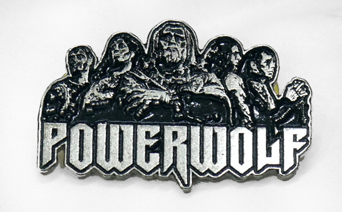 Pin on Powerwolf (Germany)