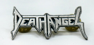 Death Angel - Logo 2" Metal Badge Pin
