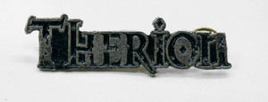 Therion - Logo 2" Metal Badge Pin