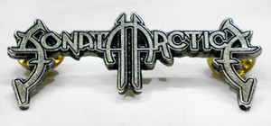 Sonata Artica - Logo 2" Metal Badge Pin