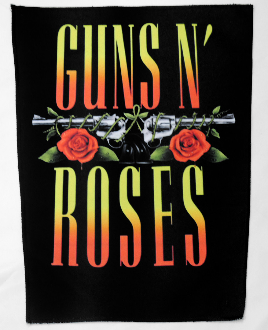 Guns N' Roses - Logo 13.5
