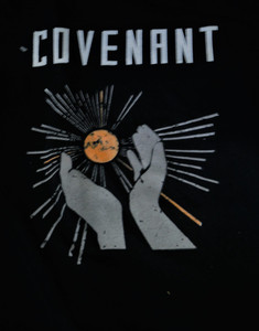 Covenant - SkyShaper Test Print Backpatch