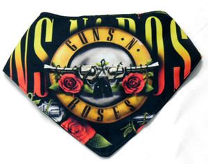 Guns n' Roses - Face Mask Type Bib