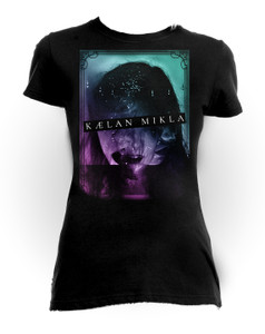 Kaelan Mikla - Ghosts Girls T-Shirt