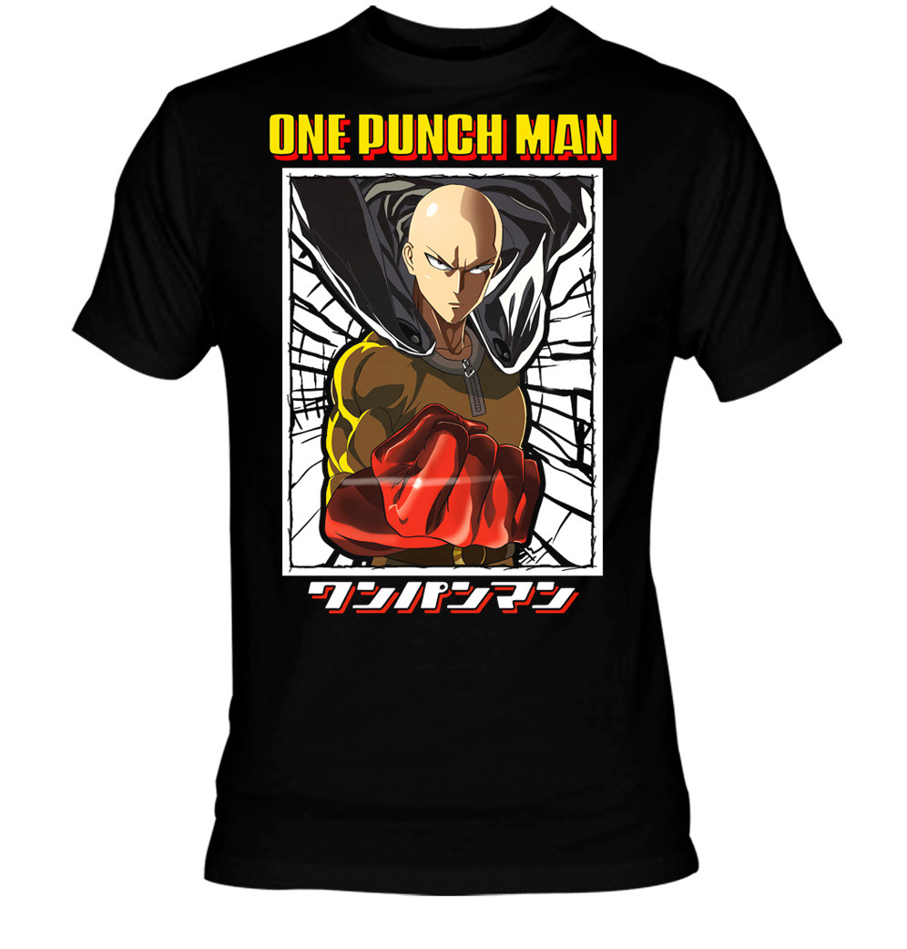 One Punch Man T Shirt