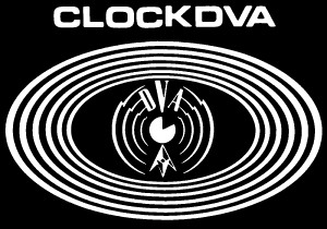 Clock DVA Logo 5x3" Printed Sticker