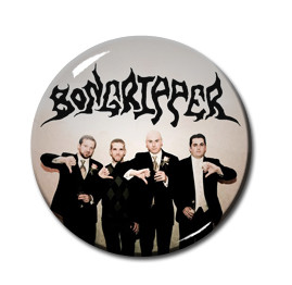 Bongripper - Band Picture 1.5" Pin