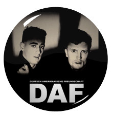 Deutsch Amerikanische Freundschaft - DAF 1.5