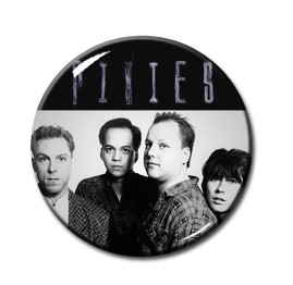 The Pixies - Band 1