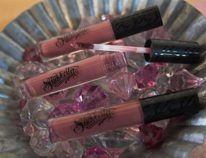 Tenacity Mauve Pink Vegan Matte Lipstick