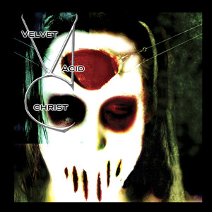 Velvet Acid Christ - Between The Eyes Vol III 4x4" Color Patch
