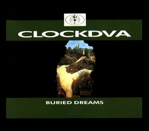 Clock DVA - Buried Dreams 4.5x4" Color Patch