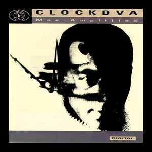 Clock DVA - Man Amplified 4x4" Color Patch
