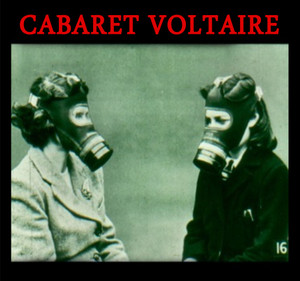 Cabaret Voltaire - The Drain Train & The Pressure Company 4x4" Color Patch