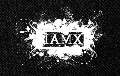 Iamx 4x3 Printed Patch Nuclear Waste