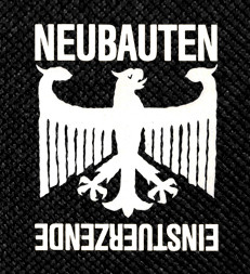 Einsturzende Neubauten Funf Auf Der Nach Oben Offenen 4x4