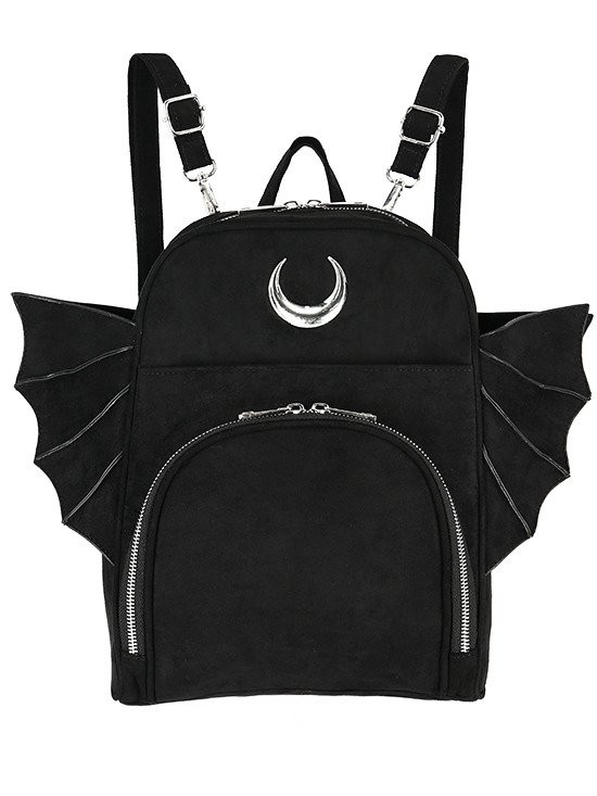 bat backpack with wings