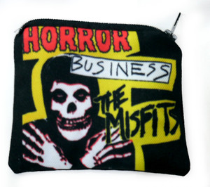 The Misfits - Horror Business Coin purse