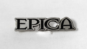 Epica - Logo Metal Badge