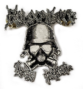 Holocausto - War Metal Metal Badge