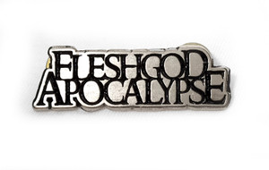 Fleshgod Apocalypse - Logo Metal Badge