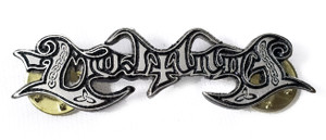 Finntroll - Logo - Metal Badge 