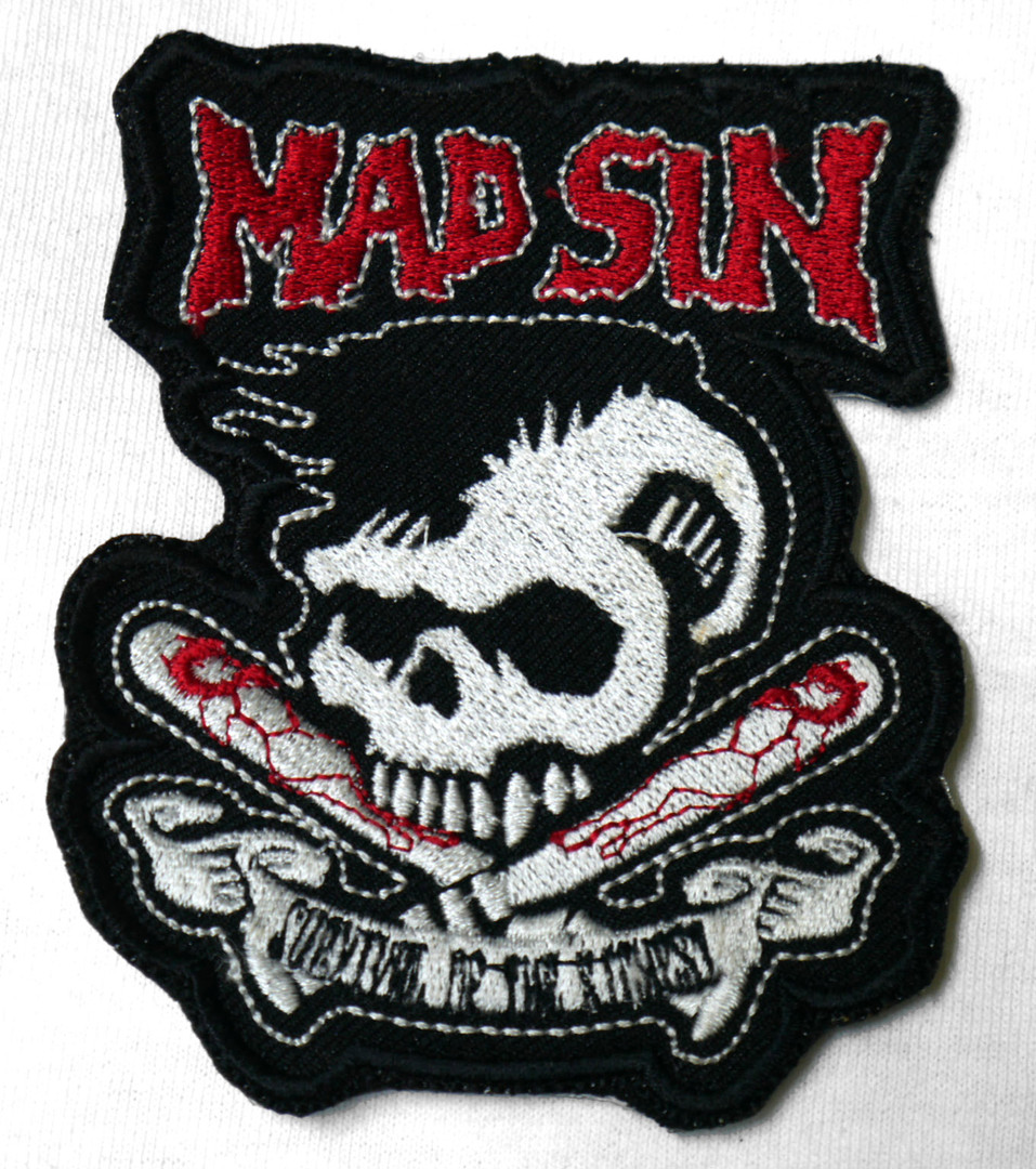 Mad Sin - Survive 3x4