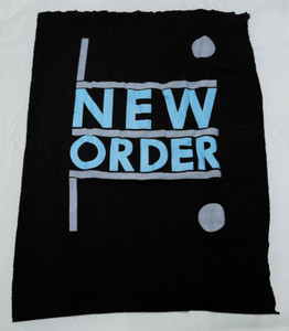 New Order Test Print Backpatch