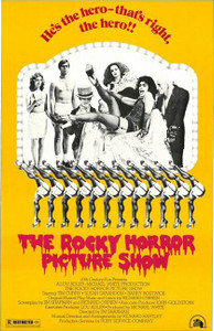 Rocky Horror Picture Show - Legs 24x36" Poster