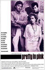 Pretty in Pink 24x36" Poster