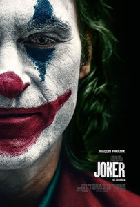Joker - Joaquin Phoenix 2019 24x36" Poster